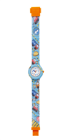 Armbanduhr Hip Hop Kind Kids Fun in Plastik HWU1264 - HWU1264